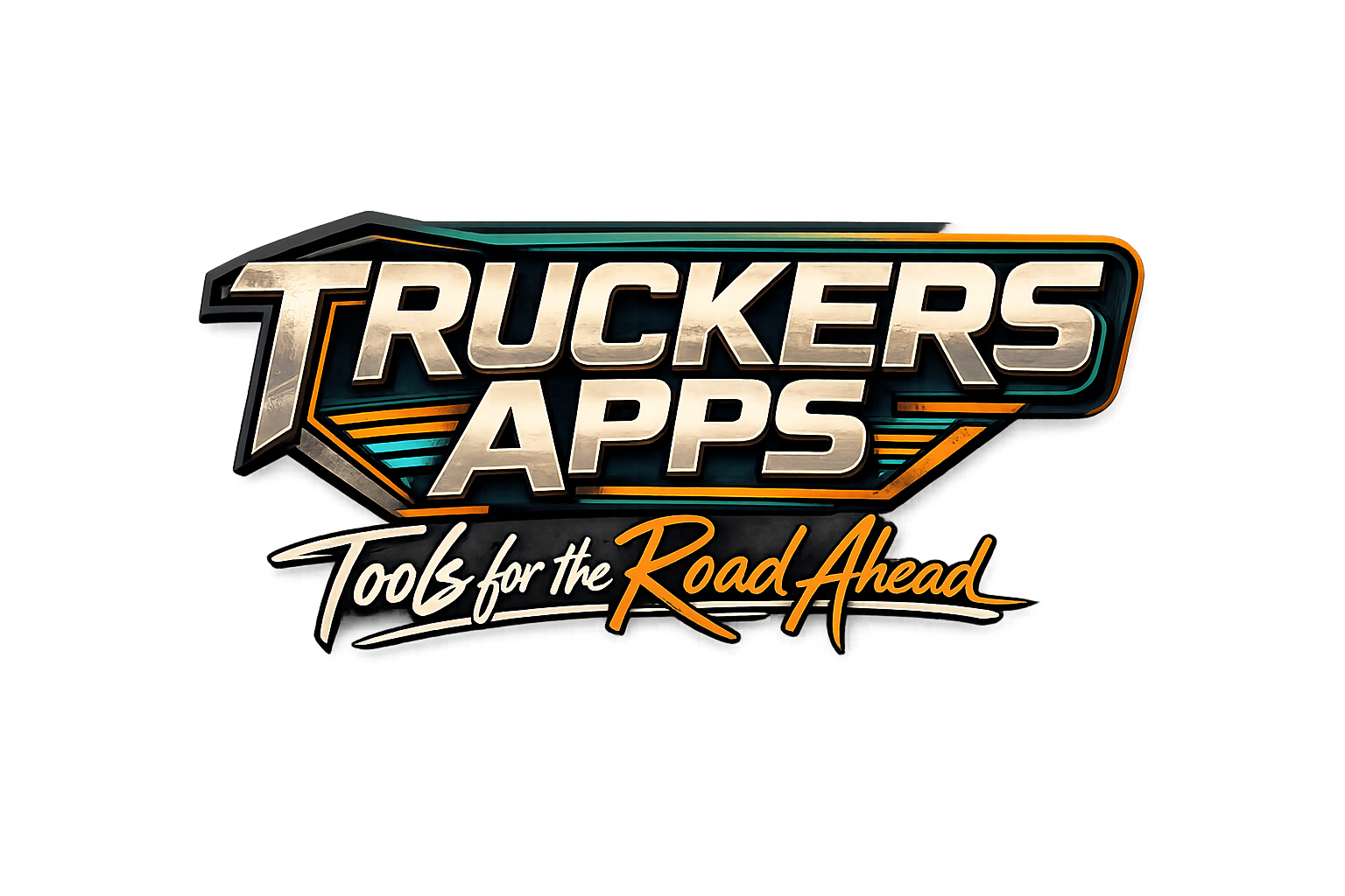 Truckers Apps Logo